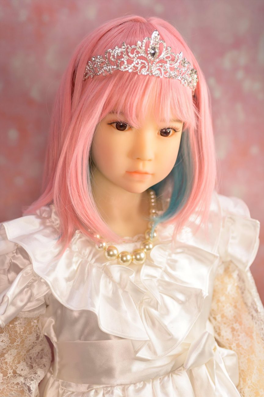 UTDOLLS 126CM Nanako Mini poupée réaliste (Photos clients) – Image 12