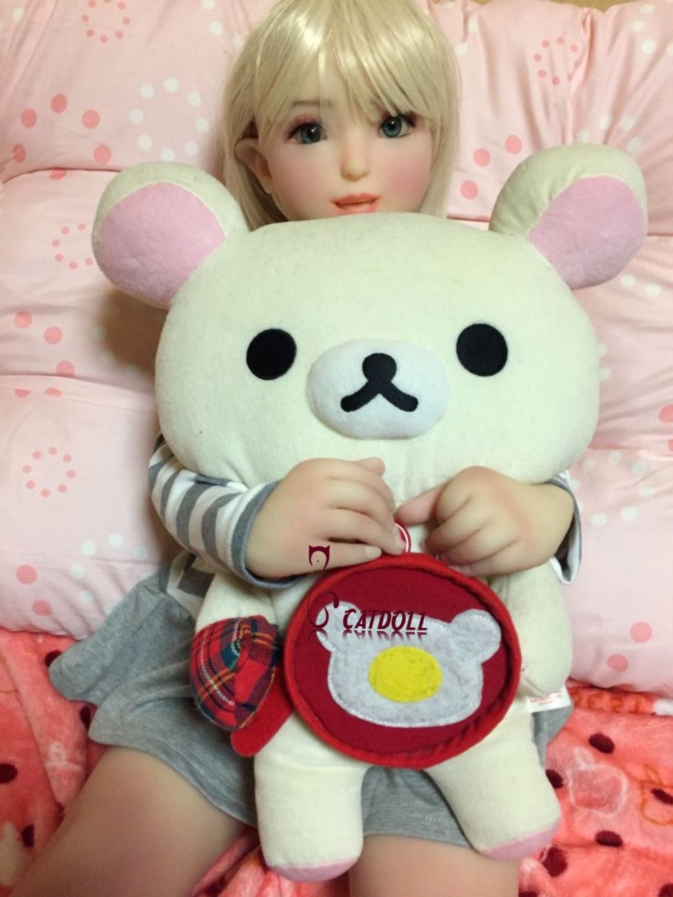 Poupée réaliste UTDOLLS Ling Anime de 102 cm – Image 9