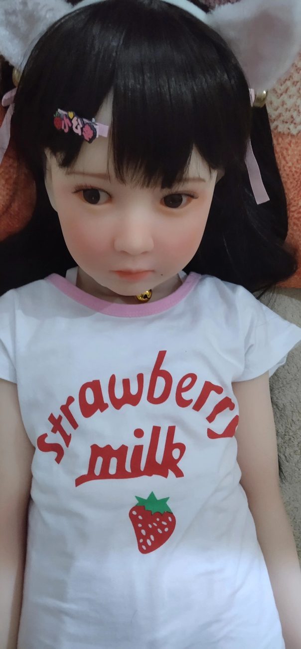 Poupée miniature réaliste Dodo UTDOLLS 108 cm – Photos des clients – Image 4