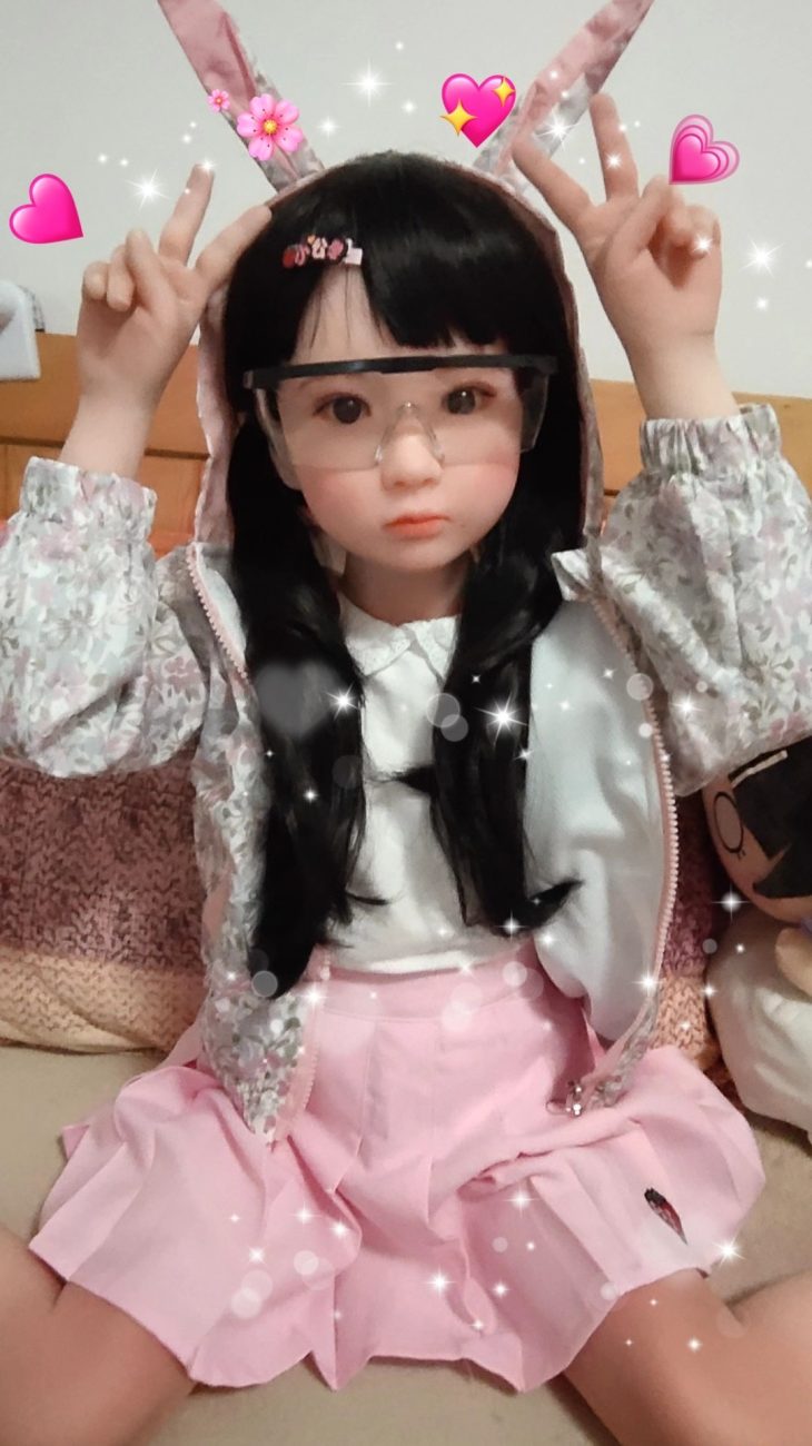 Poupée miniature réaliste Dodo UTDOLLS 108 cm – Photos des clients – Image 5