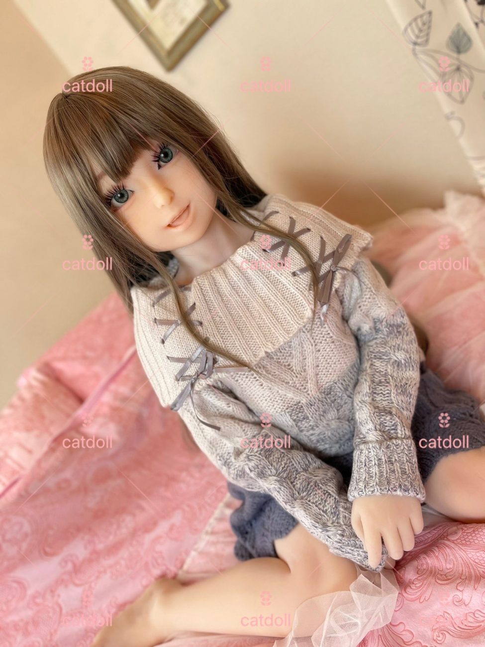 Poupée réaliste UTDOLLS Ling Anime de 102 cm – Image 8