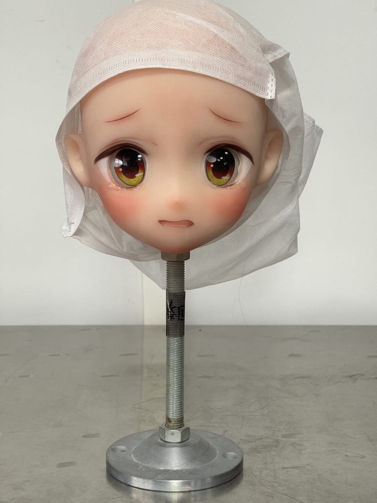 Poupée réaliste UTDOLLS 102 cm B04 en TPE avec tête d'anime – Image 6