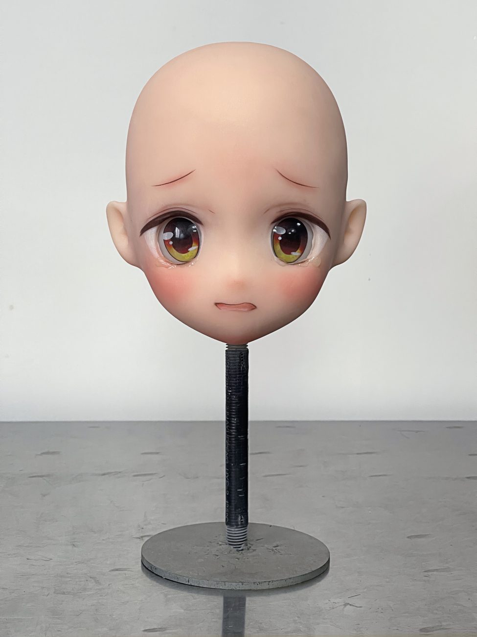 Poupée réaliste UTDOLLS 102 cm B04 en TPE avec tête d'anime – Image 9