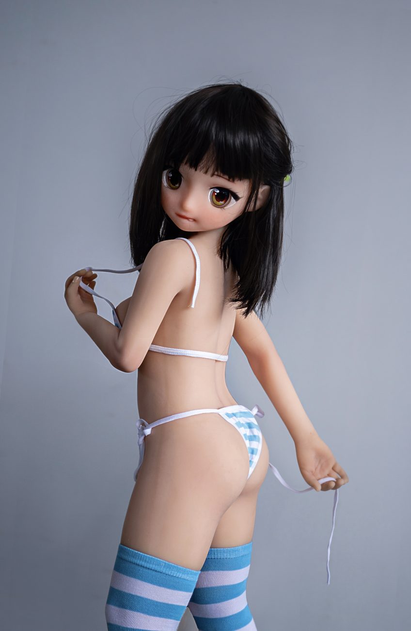 Poupée réaliste UTDOLLS de 101 cm en TPE avec tête de type A-01 inspirée des animés – Image 2