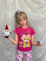 Poupée miniature réaliste Olivia en TPE de 123 cm de UTDOLLS