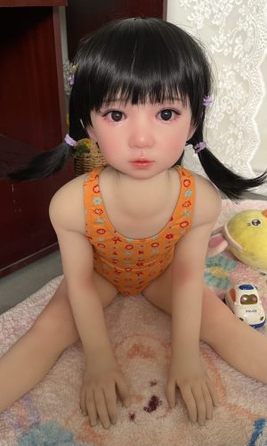 Poupée UTDOLLS Maruko 88CM en TPE