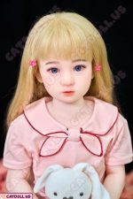 Poupée UTDOLLS Q 88CM en TPE
