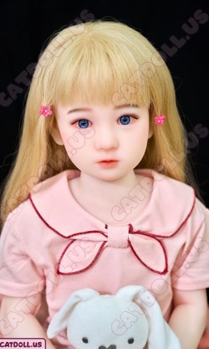 Poupée UTDOLLS Q 88CM en TPE