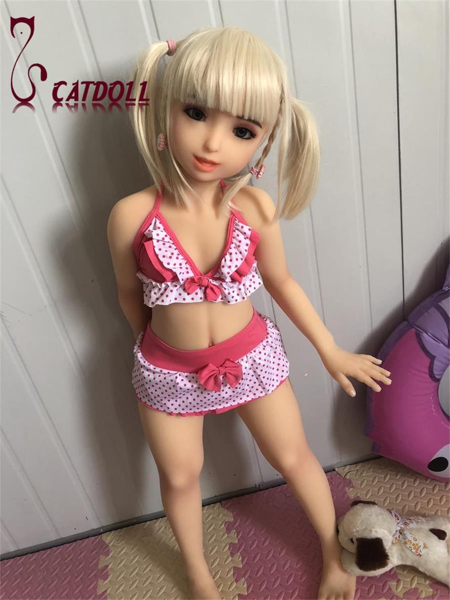 Poupée réaliste UTDOLLS Ling Anime de 102 cm – Image 11