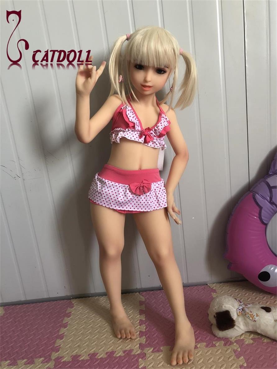 Poupée réaliste UTDOLLS Ling Anime de 102 cm – Image 12
