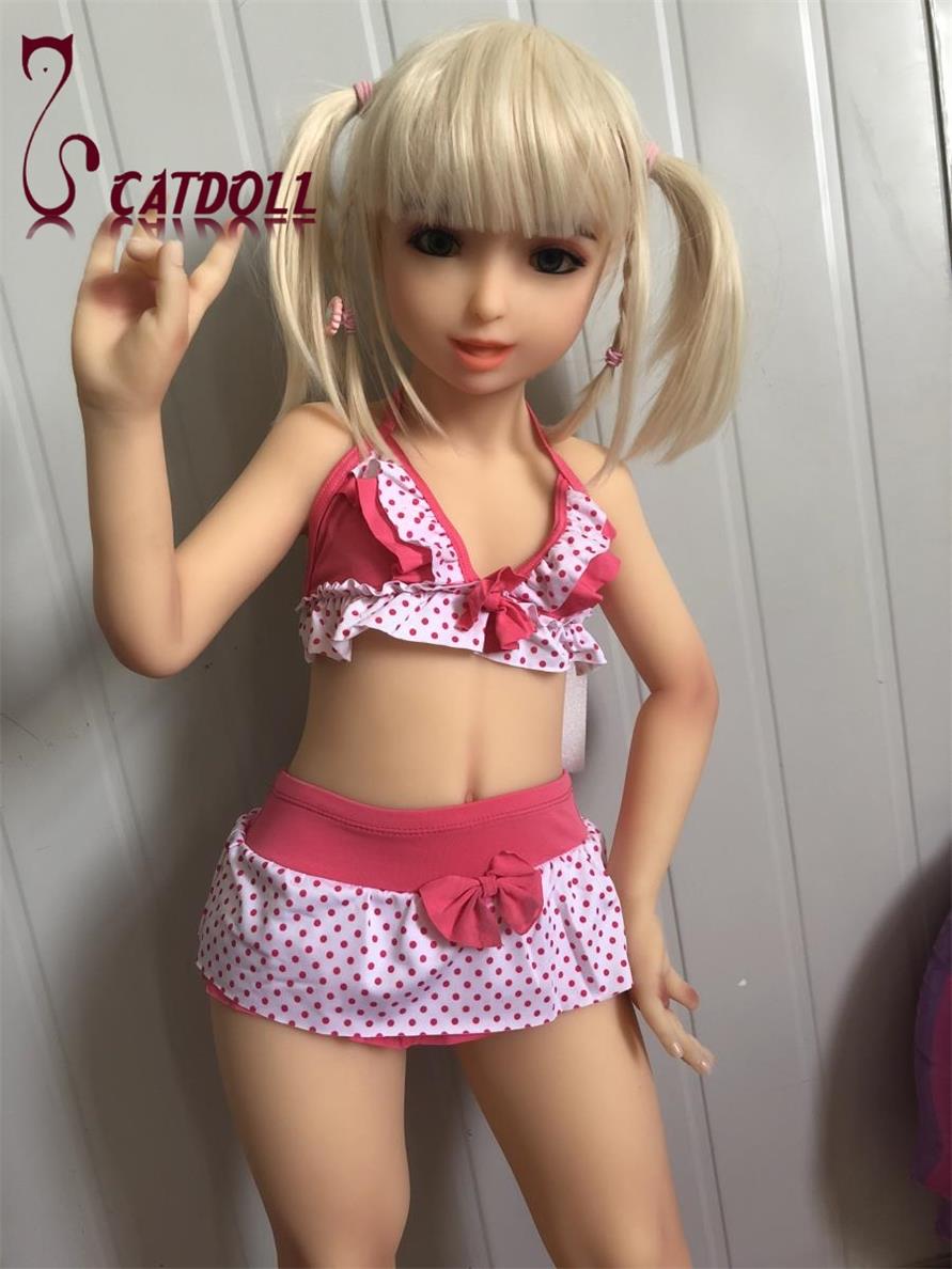 Poupée réaliste UTDOLLS Ling Anime de 102 cm – Image 13