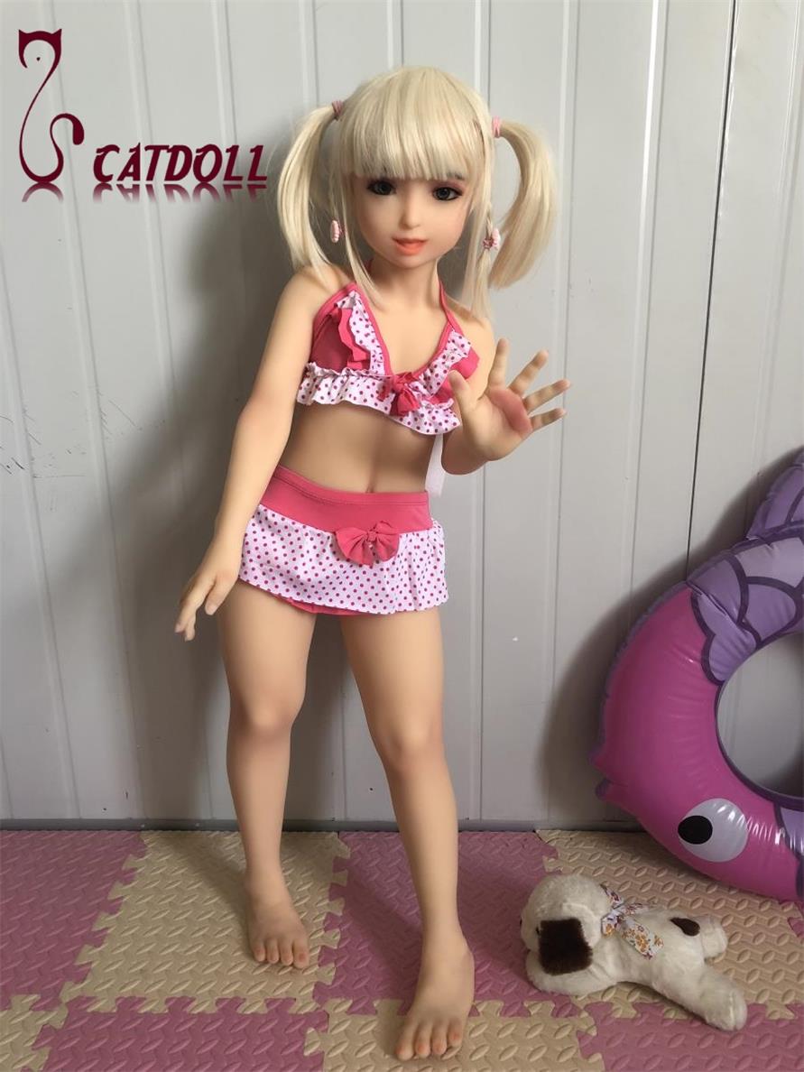 Poupée réaliste UTDOLLS Ling Anime de 102 cm – Image 14