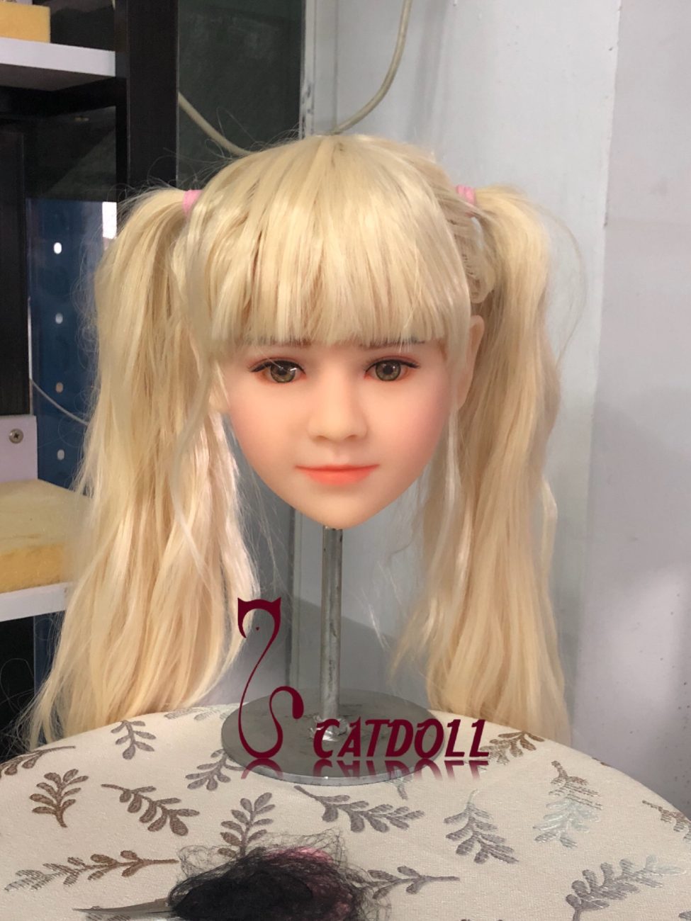 Poupée miniature réaliste Laura de 126 cm de UTDOLLS – Image 4