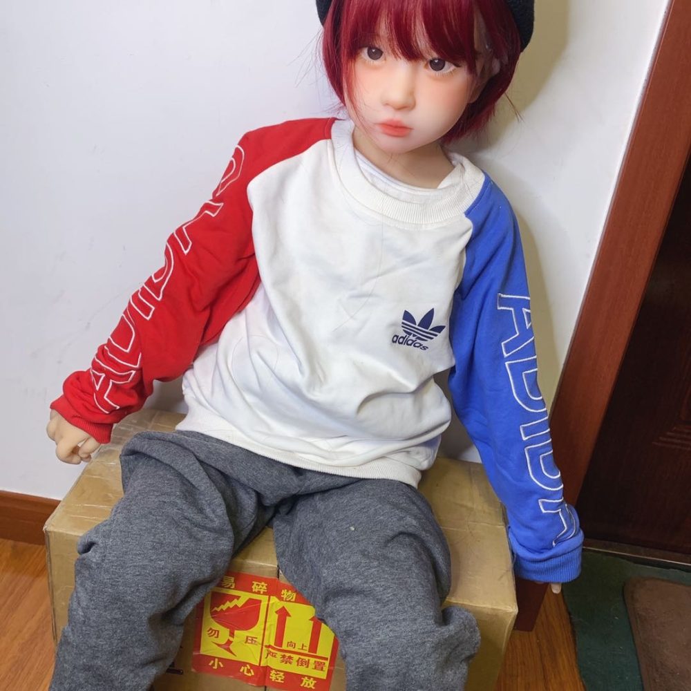 Poupée miniature réaliste Dodo UTDOLLS 108 cm – Photos des clients – Image 8