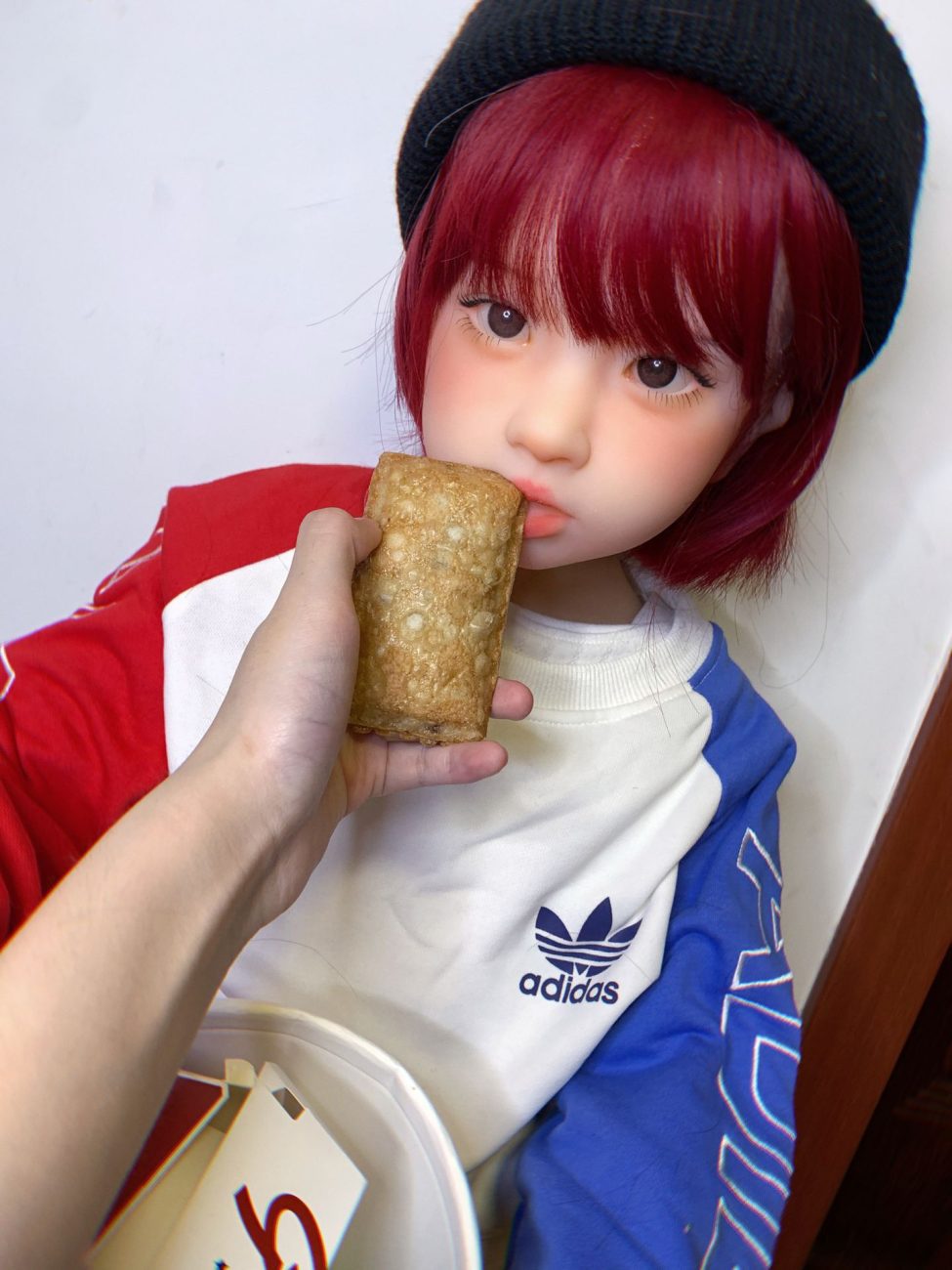 Poupée miniature réaliste Dodo UTDOLLS 108 cm – Photos des clients – Image 9