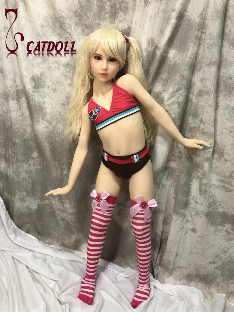 Poupée miniature réaliste Sasha de 126 cm de UTDOLLS – Image 10