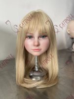 Tête en silicone souple Diana de UTDOLLS