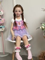 UTDOLLS 108CM Beth (Corps en TPE avec tête en silicone rigide)