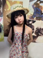 Poupée en silicone UTDOLLS 128CM Nanako