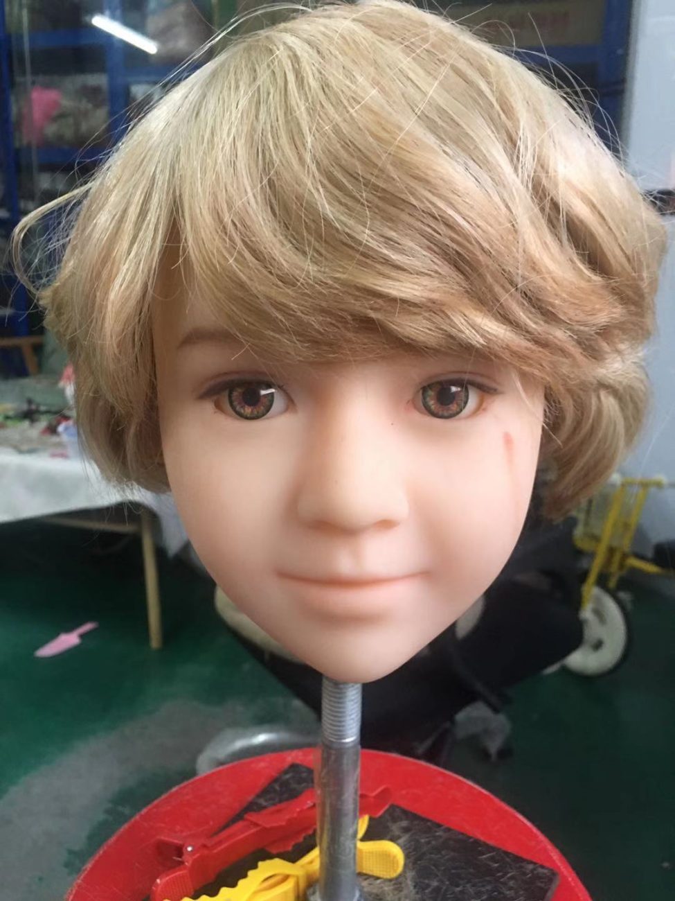 Poupée Shota Laura de 115 cm (Photos client) de UTDOLLS – Image 3