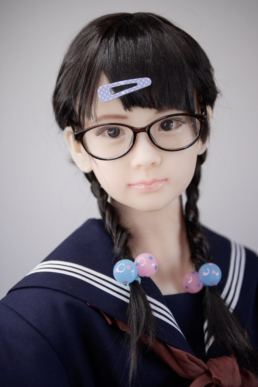 Poupée miniature réaliste Miho de 136 cm (Photos des clients) – Image 12