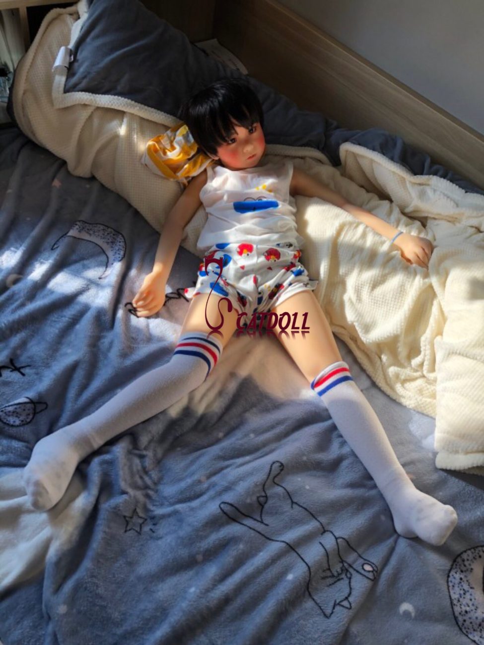 Poupée Shota Kiki de 115 cm UTDOLLS (Photos des clients) – Image 2