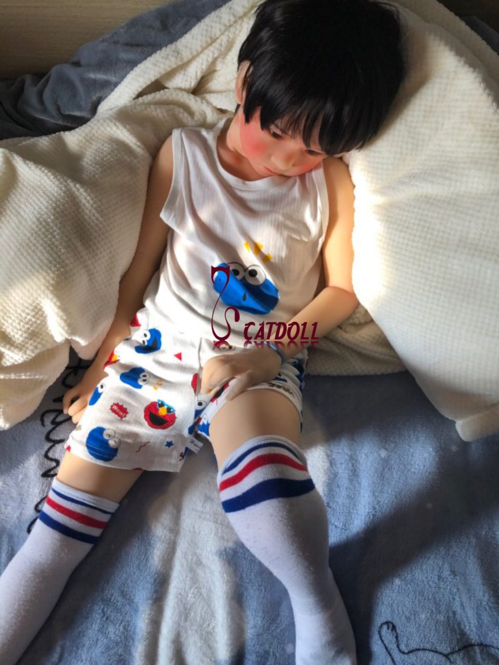 Poupée Shota Kiki de 115 cm UTDOLLS (Photos des clients) – Image 3