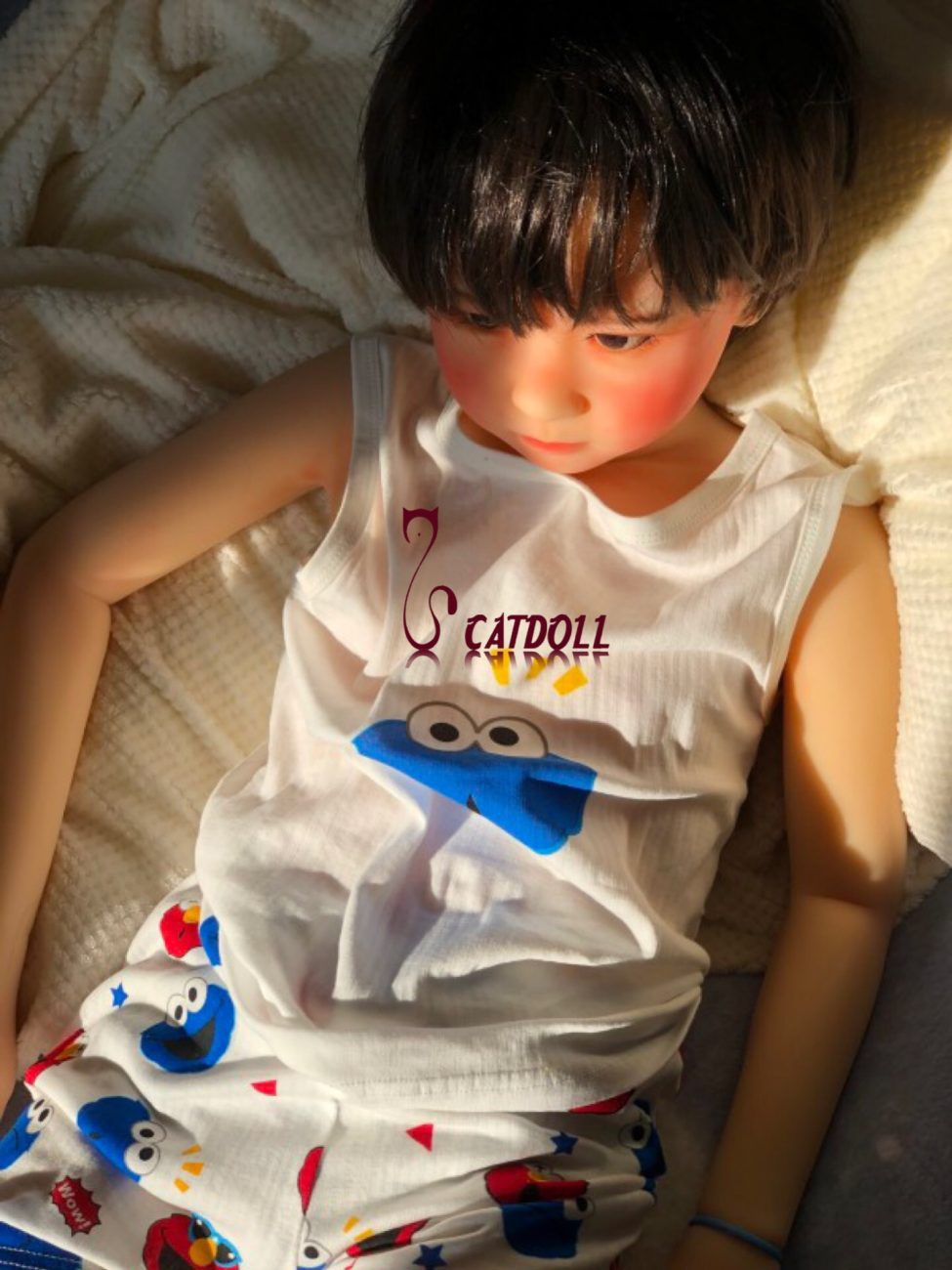 Poupée Shota Kiki de 115 cm UTDOLLS (Photos des clients) – Image 4