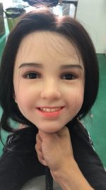 Tête en silicone dur Maria de UTDOLLS