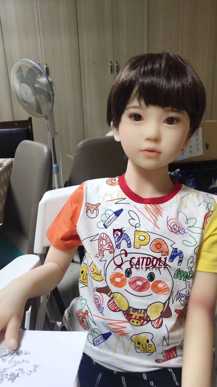 UTDOLLS 115CM Shota Doll Nanako (Photos clients) – Image 9