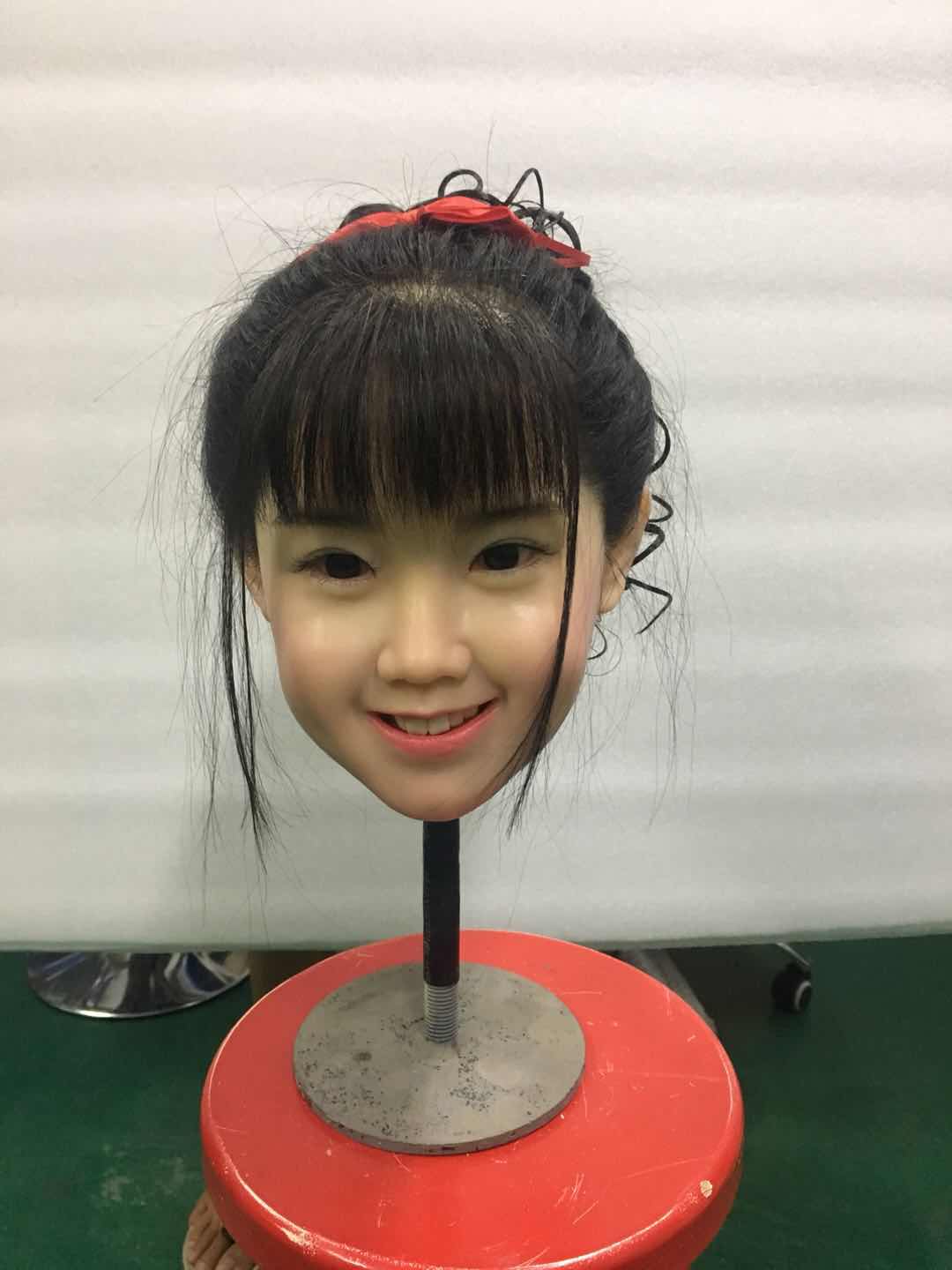 UTDOLLS 146CM Bonnet A/B Qiu (Corps en TPE avec tête en silicone rigide) – Image 9