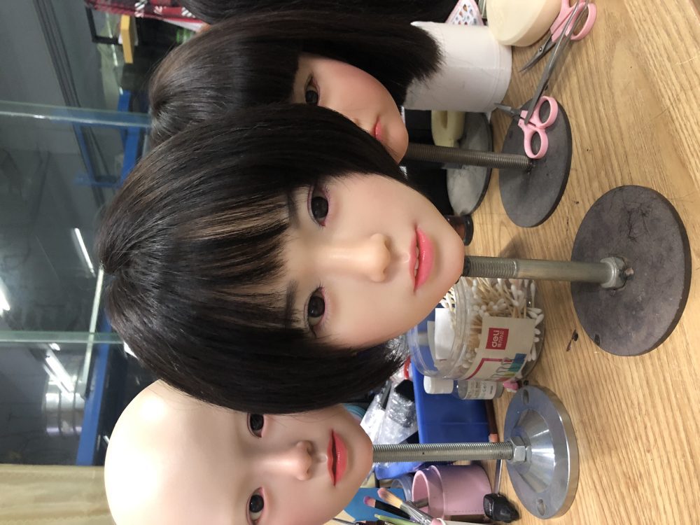 UTDOLLS 136CM Tami (Corps en TPE avec tête en silicone rigide) – Image 13