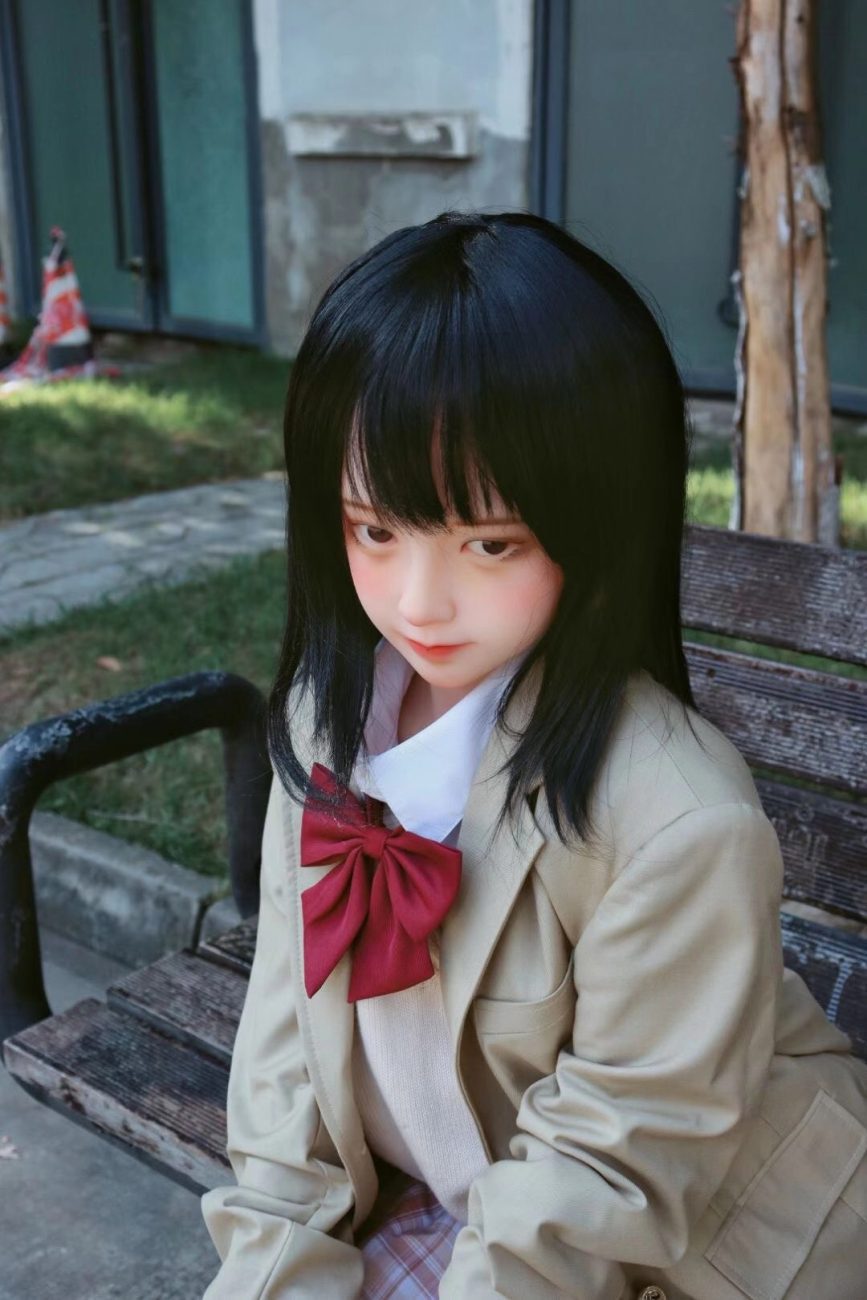 Poupée miniature réaliste UTDOLLS 146 cm Ya TPE (Photos clients) – Image 6