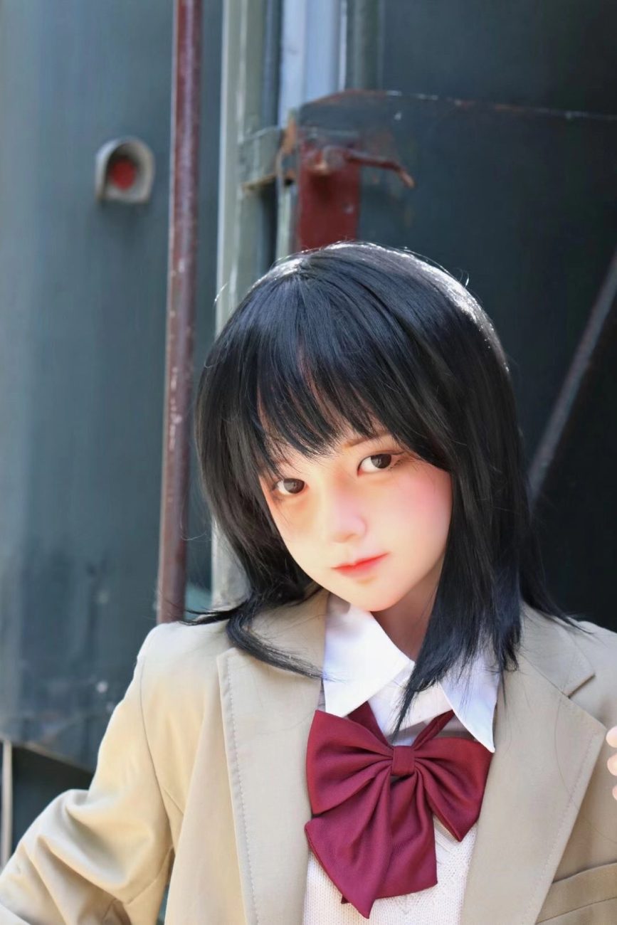 Poupée miniature réaliste UTDOLLS 146 cm Ya TPE (Photos clients) – Image 2