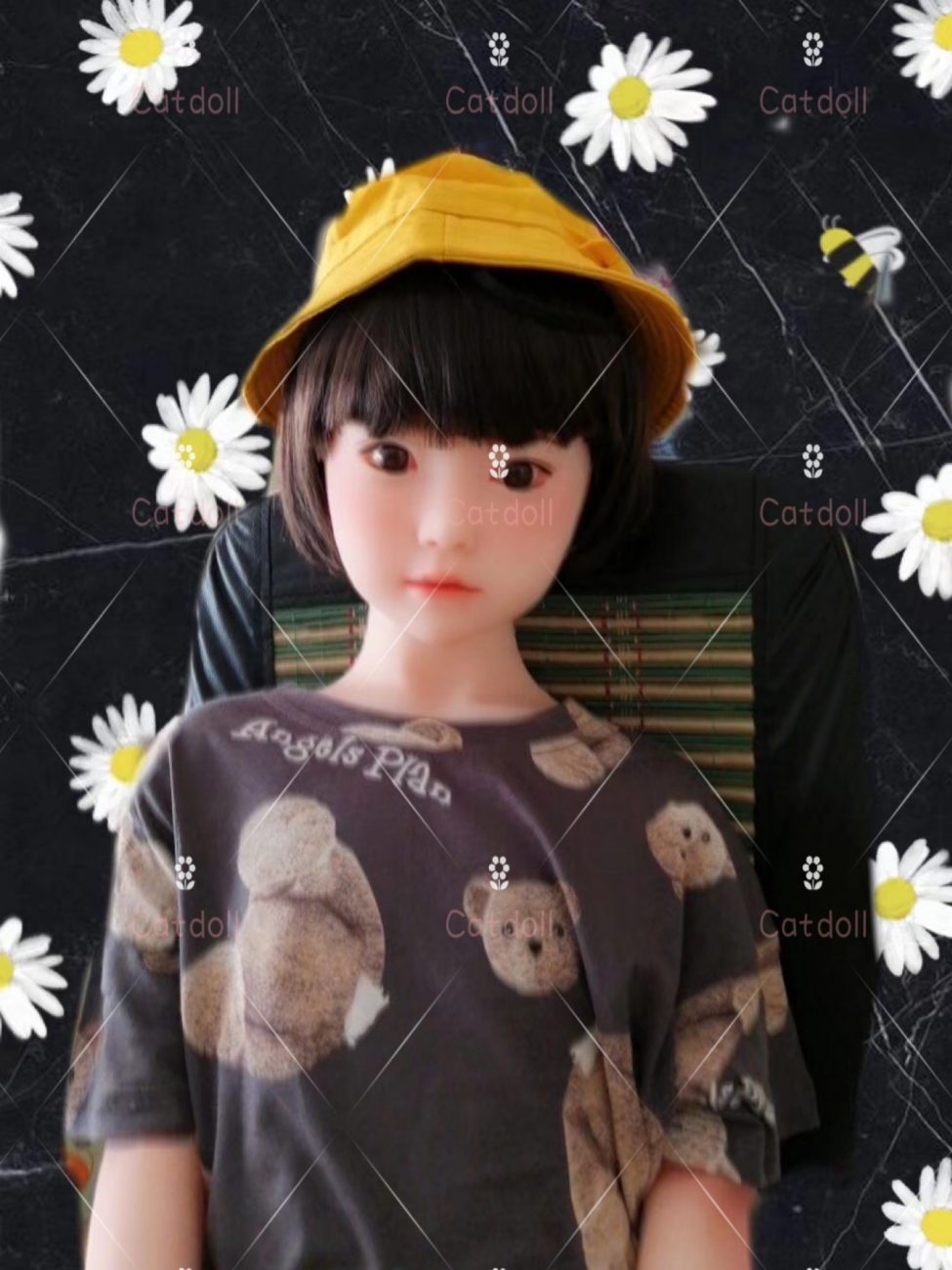 UTDOLLS 115CM Shota Doll Nanako (Photos clients) – Image 2