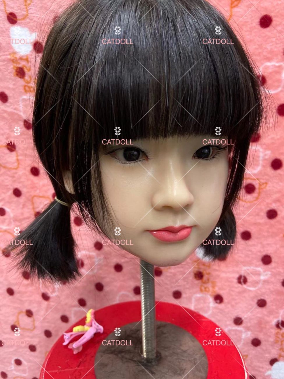 UTDOLLS 146CM Bonnet A/B Miho (Corps en TPE avec tête en silicone rigide) – Image 4