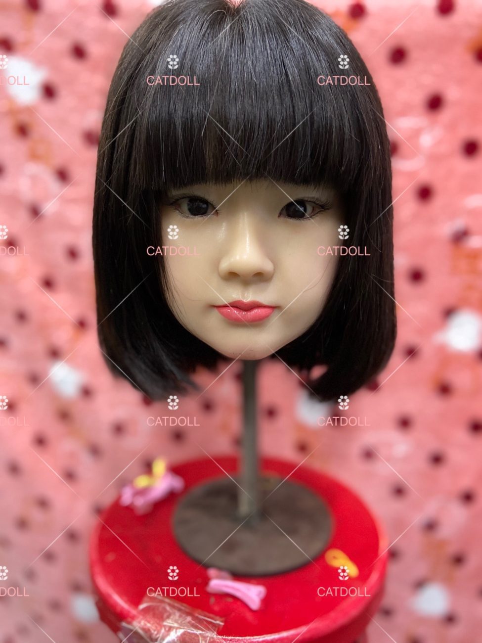 UTDOLLS 146CM Bonnet A/B Miho (Corps en TPE avec tête en silicone rigide) – Image 2