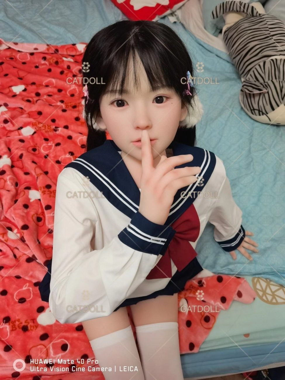 UTDOLLS 138CM Tami (Corps en TPE avec tête en silicone rigide) – Image 5