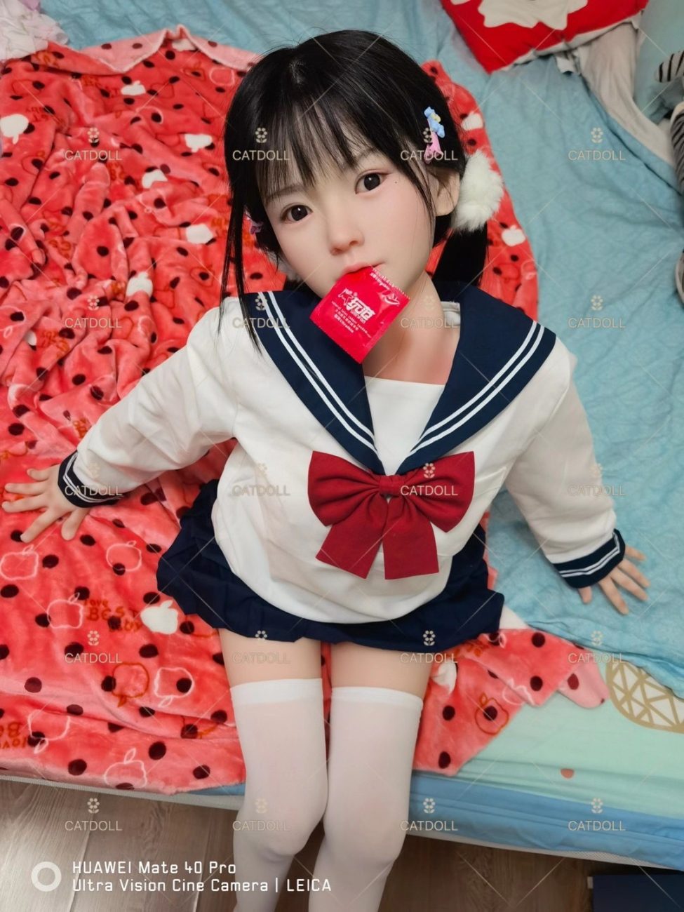 UTDOLLS 138CM Tami (Corps en TPE avec tête en silicone rigide) – Image 6