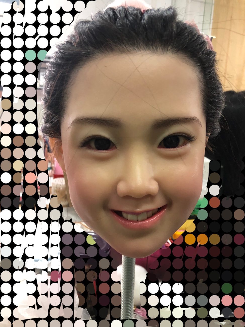 UTDOLLS 146CM Bonnet A/B Qiu (Corps en TPE avec tête en silicone rigide) – Image 10