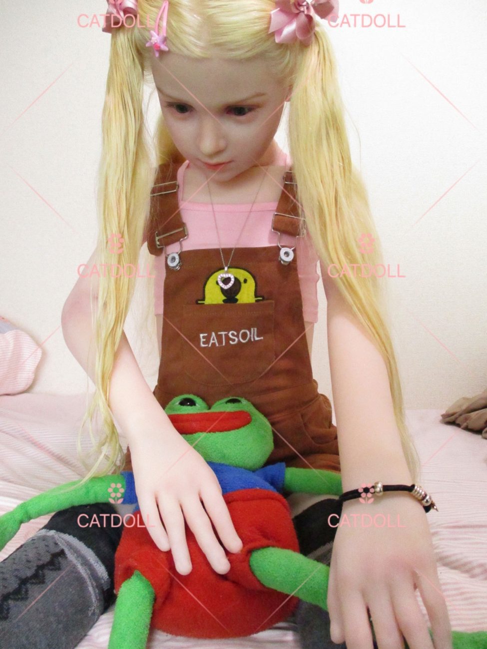 UTDOLLS 136CM Sasha (Corps en TPE avec tête en silicone rigide) – Image 3