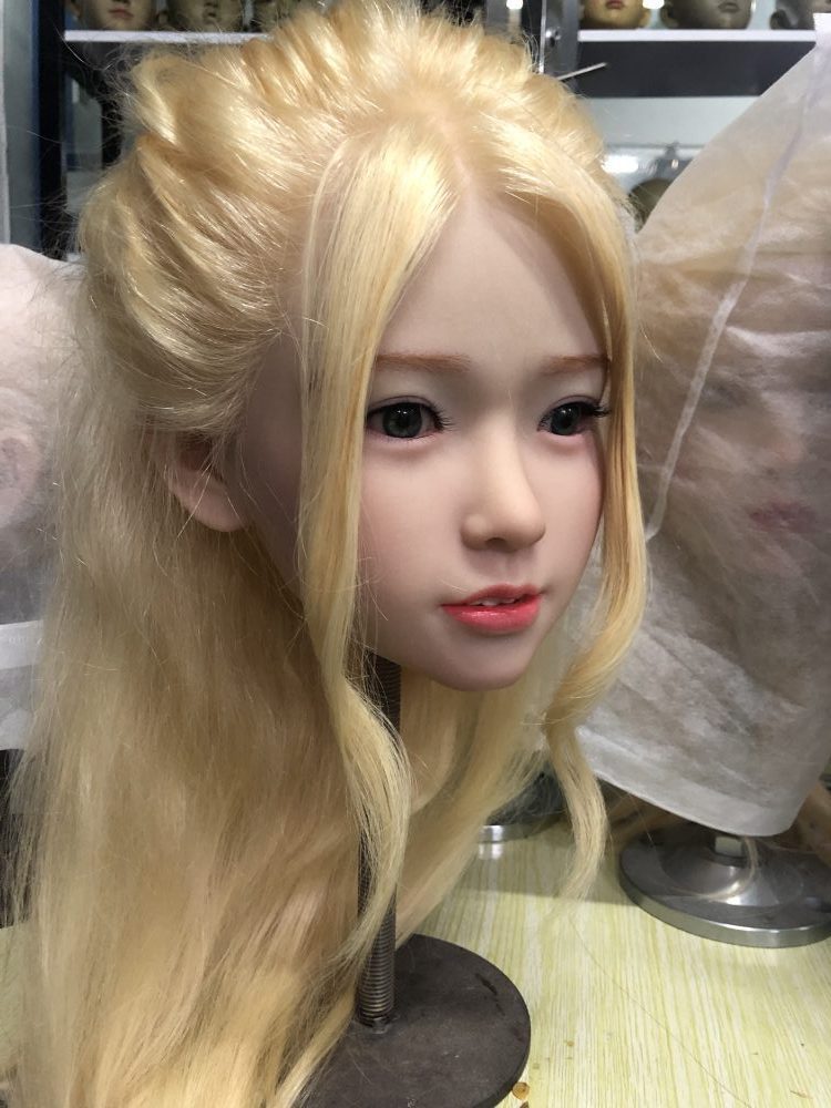 UTDOLLS 138CM Tami (Corps en TPE avec tête en silicone rigide) – Image 11