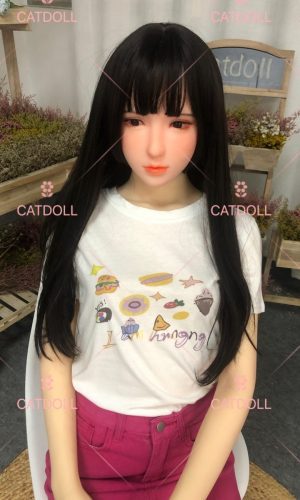 UTDOLLS 166CM Une mini-poupée réaliste en TPE