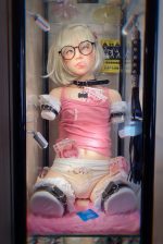 Poupée réaliste UTDOLLS 138CM Ya Torso