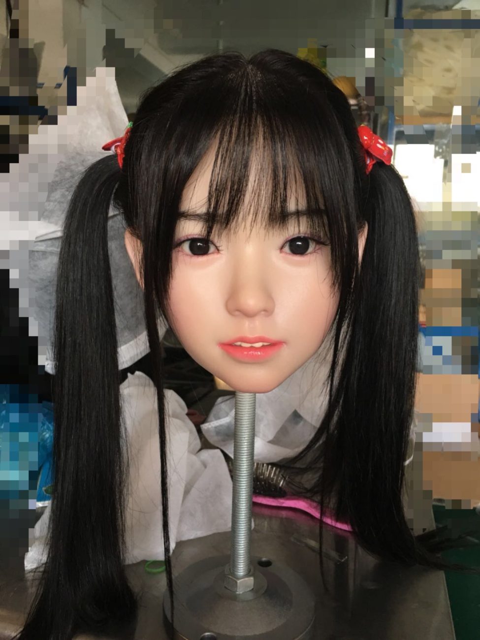 UTDOLLS 136CM Tami (Corps en TPE avec tête en silicone rigide) – Image 11