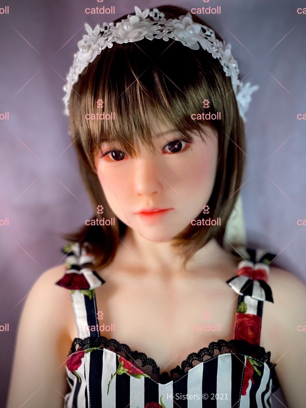 Poupée miniature réaliste Vivian de 136 cm (Photos des clients) – Image 3