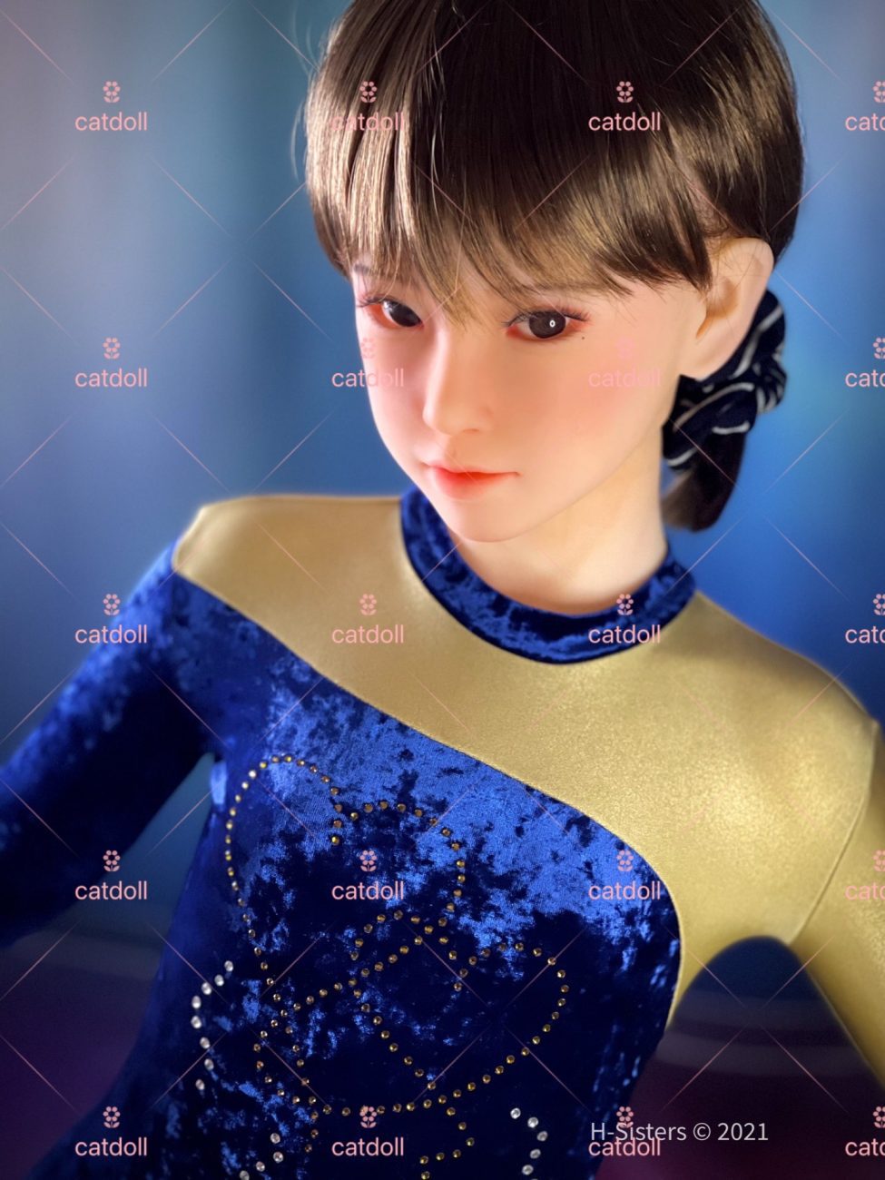 Poupée miniature réaliste Vivian de 136 cm (Photos des clients) – Image 2