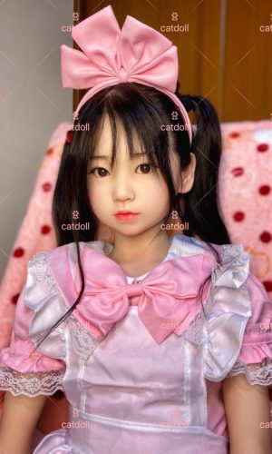 Poupée en silicone UTDOLLS Nanako de 115 cm