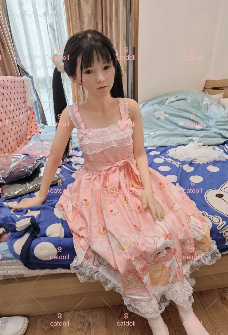 UTDOLLS 138CM Tami (Corps en TPE avec tête en silicone rigide) – Image 9