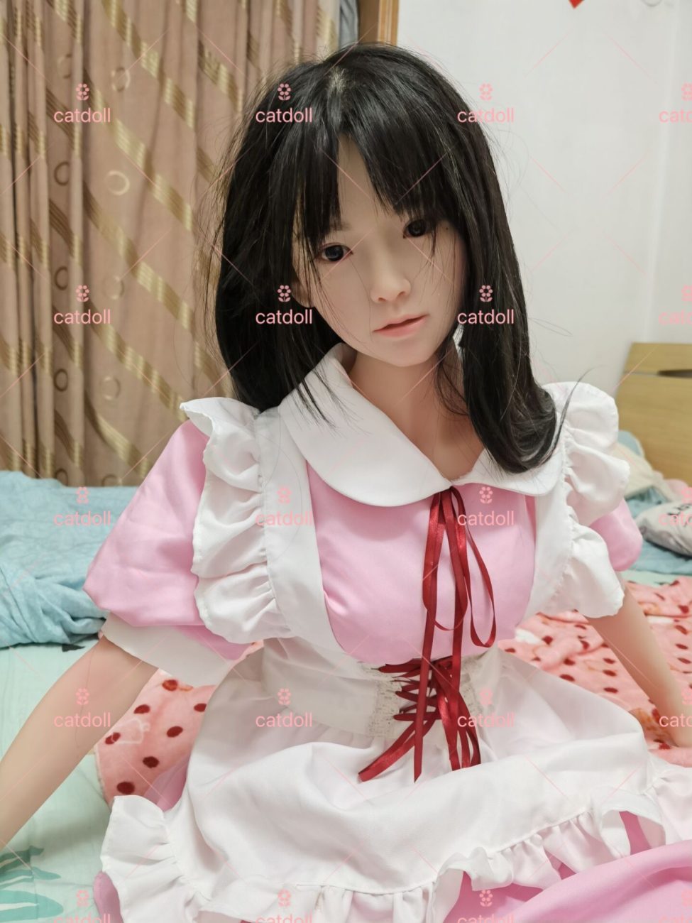 UTDOLLS 138CM Tami (Corps en TPE avec tête en silicone rigide) – Image 2